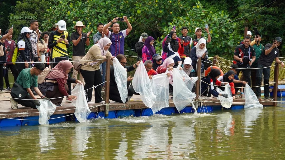 29 April 2026: Program “Rakan Bumi: Projek Planer Rakan Muda 2026” Sempena Hari Bumi di Sireh Park