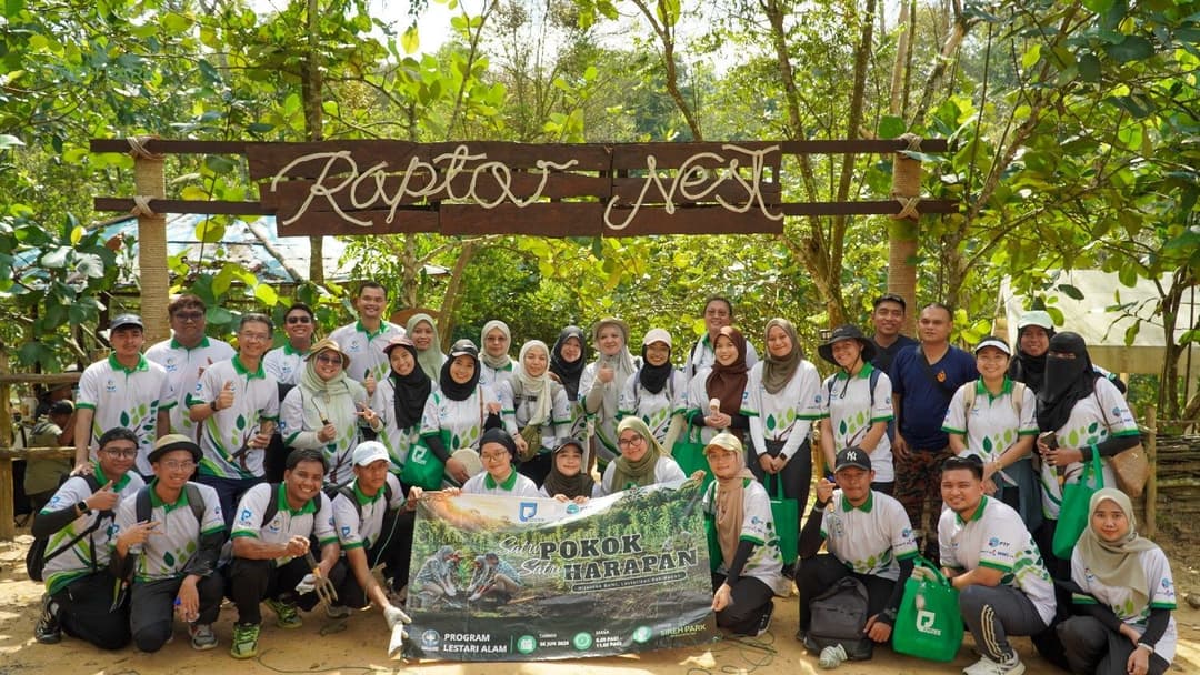 6 Jun 2026: Satu Pokok, Satu Harapan oleh Lembaga Pelabuhan Johor