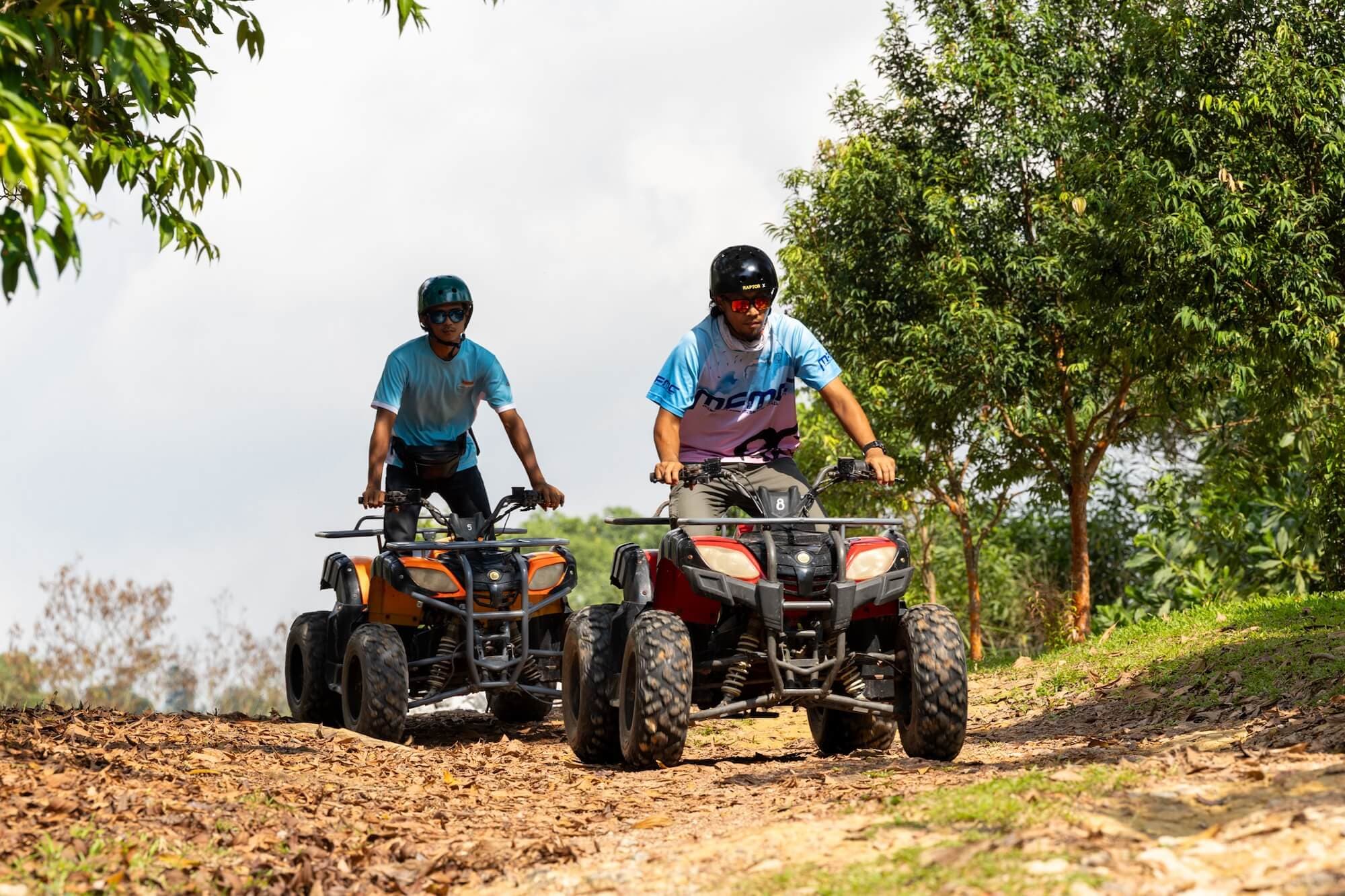 ATV Adventures