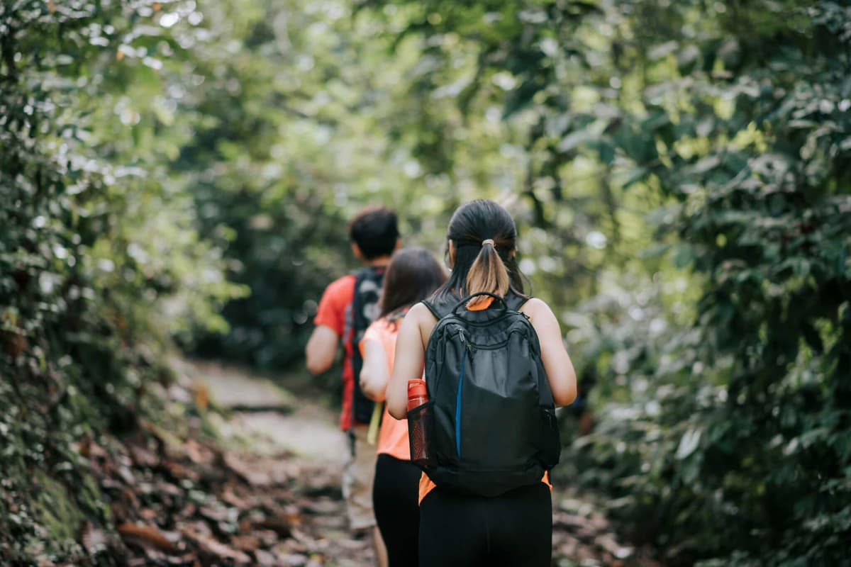 Hiking & Trail Running