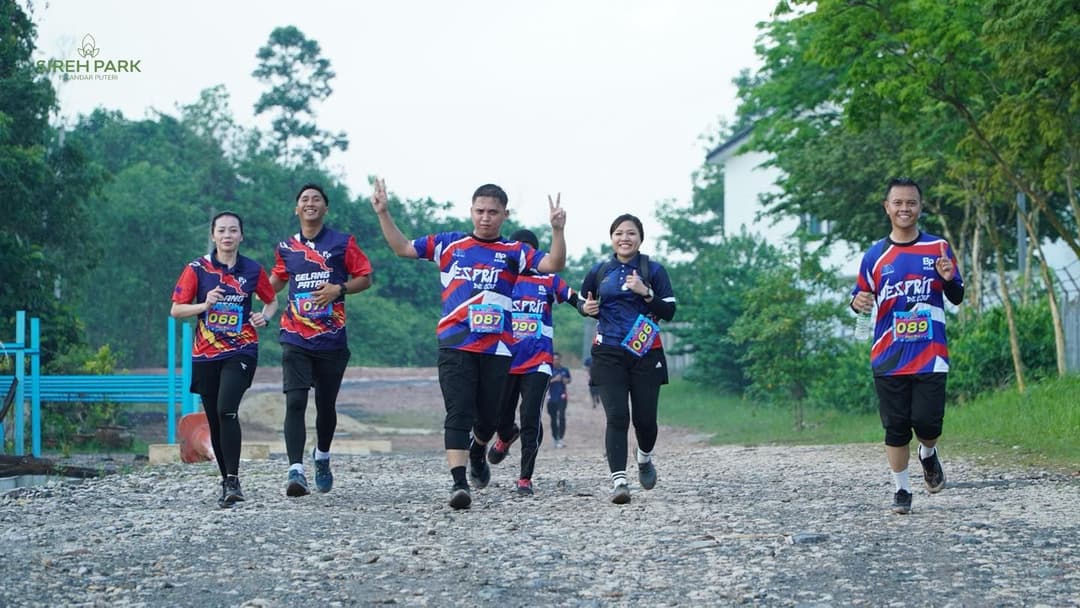 12 Oktober 2025: Hari Sukan Negara IPD Iskandar Puteri 2025 di SIREH Park